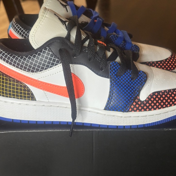 Jordan 1 low GRAPHICS - Picture 6 of 14